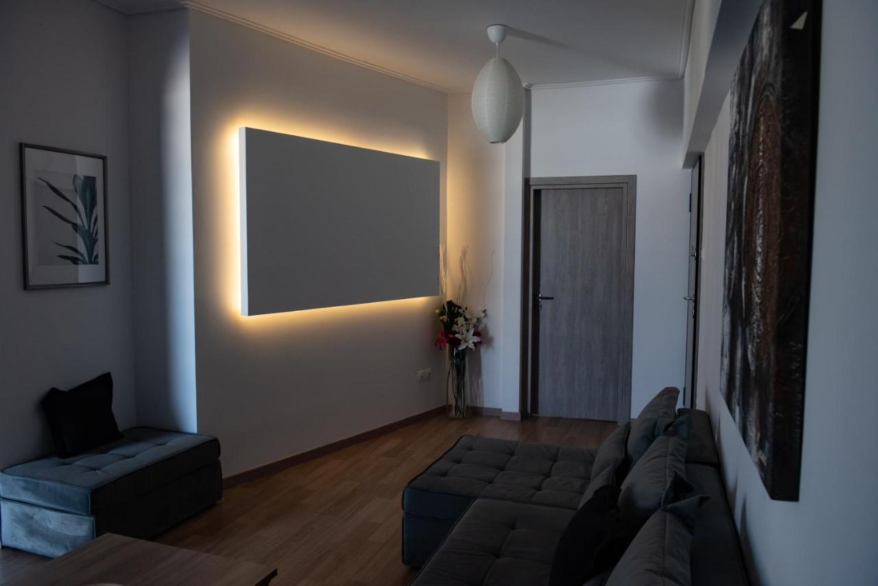 Renovated Apartment 5Min From Subway Station 'Attiki' アテネ エクステリア 写真