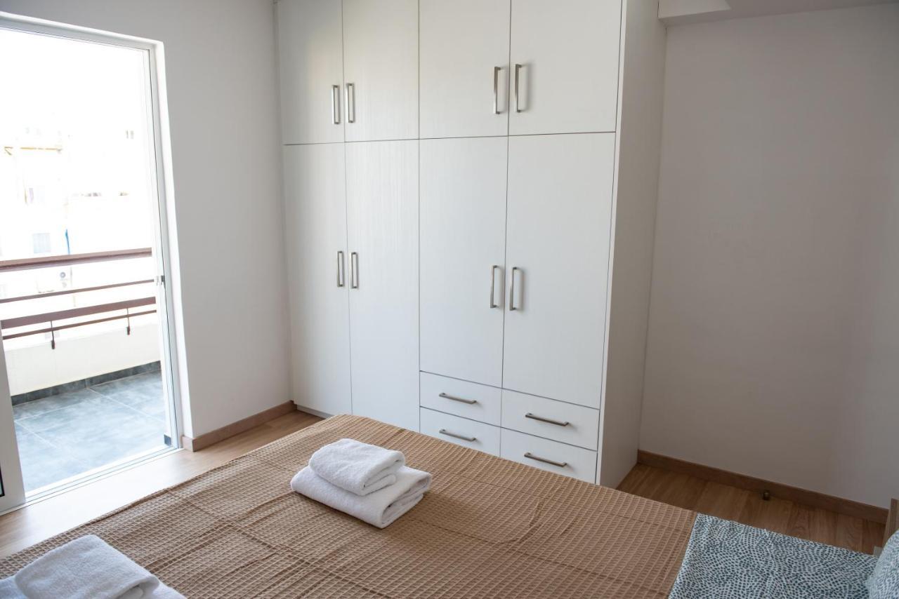 Renovated Apartment 5Min From Subway Station 'Attiki' アテネ エクステリア 写真