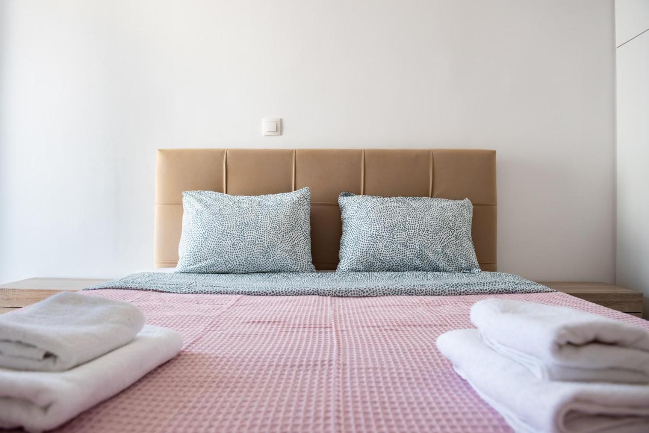 Renovated Apartment 5Min From Subway Station 'Attiki' アテネ エクステリア 写真